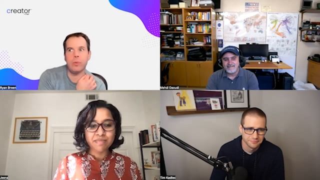 Creator Connections: Let's Talk Website Performance and Core Web Vitals смотреть онлайн