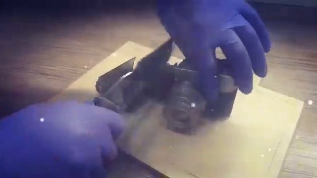 Разрезаем фотоаппарат из шоколада смотреть онлайн