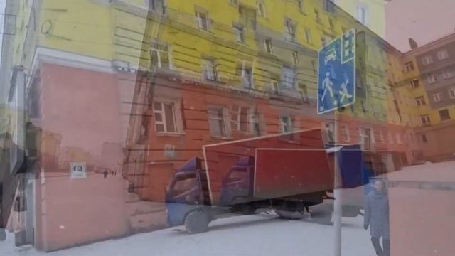 #Норильск_бьюти ДЕНЬ КРАСОТЫ, пр.ЛЕНИНСКИЙ смотреть онлайн