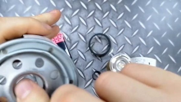 Масляный фильтр Marshal