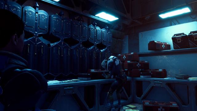 [4K] M.E. Andromeda v1.12 - XBOX ONE X Walktrough Part 43 смотреть онлайн