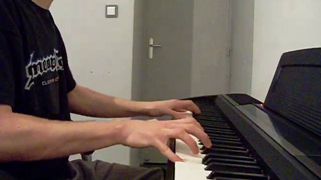 Clubbed to death (solo part) смотреть онлайн