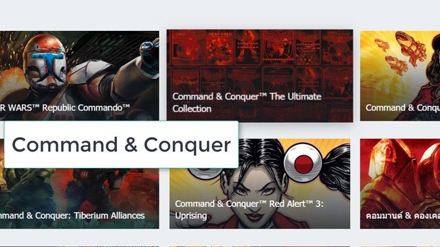 How to download Command Conquer games by Origin смотреть онлайн