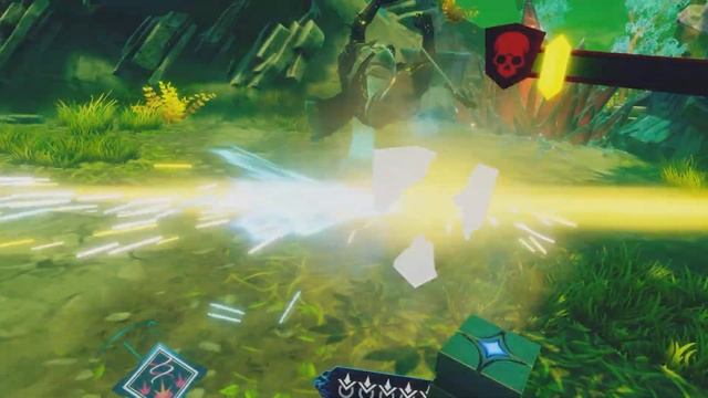 Two-Handed Weapons - Until You Fall Update Trailer смотреть онлайн