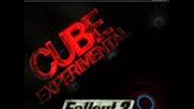 Fallout 3 Cube Experimental Music The Inner Space 1 смотреть онлайн