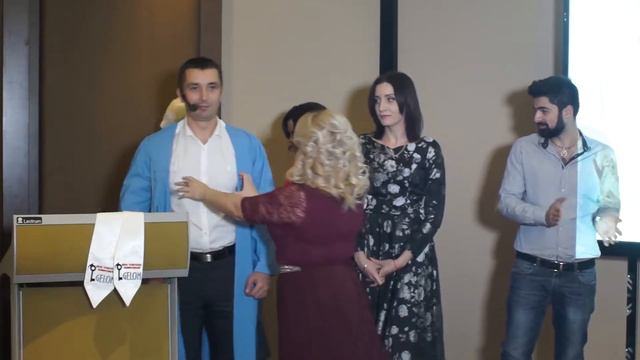 Открытая Защита проектов студентами Бизнес-школы GELON Георгий Чавчанидзе смотреть онлайн