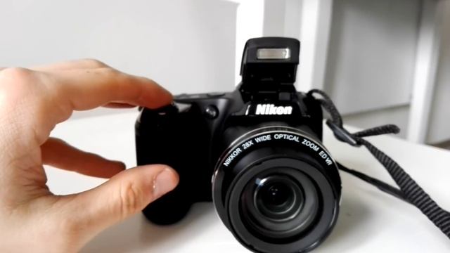 Nikon Coolpix L340 смотреть онлайн