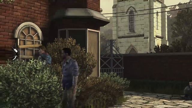 The Walking Dead Season 1 walkthrough episode 4 sequel смотреть онлайн