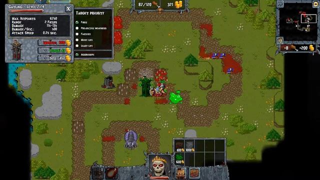 Oh My Gore! Gameplay Part2 смотреть онлайн