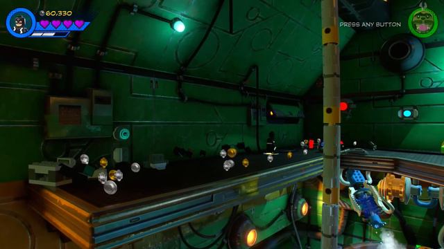 LEGO Marvel Super Heroes 2 Part 13 Inhuman Nature (Black Bolt, Medusa, Lockjaw, Triton, Crystal) смотреть онлайн