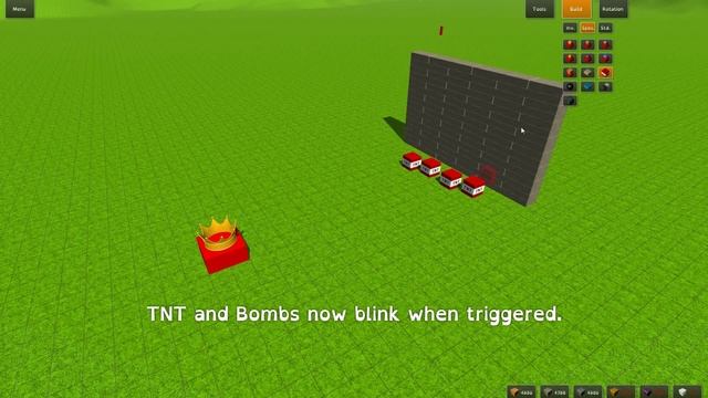 Brick Inventions - Graphics update смотреть онлайн