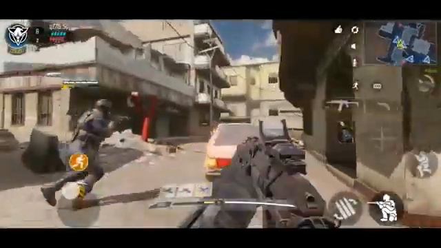 Онлайн игры! Топ лучших оружей в игре Call of Duty Mobile смотреть онлайн