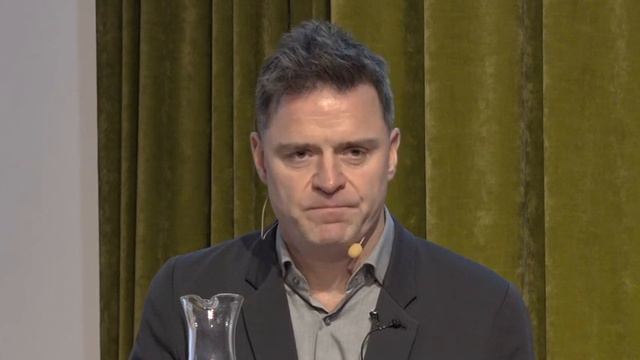 4 Speech by editor in chief of Aftenposten, Espen Egil Hansen смотреть онлайн