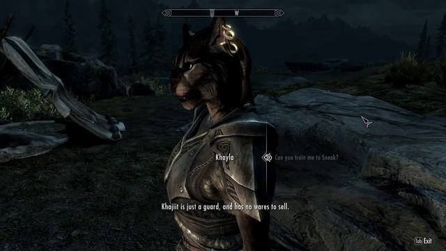 Skyrim (Khayla) смотреть онлайн