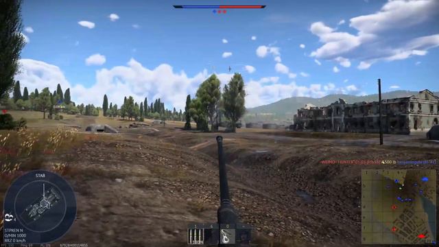 *ARCADE* War Thunder Leak смотреть онлайн