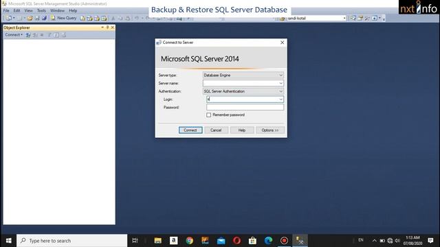 Create Backup and Restore SQL Server Database | The Data Spot | By Shahid Mahmood смотреть онлайн
