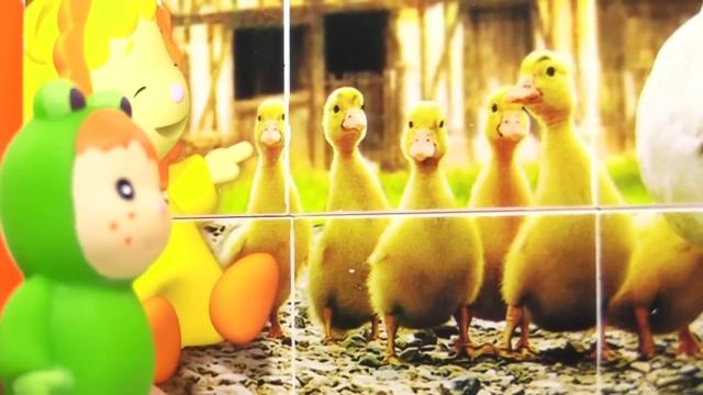 Развивающие мультики для маленьких: Малыши. Развивающие игры смотреть онлайн