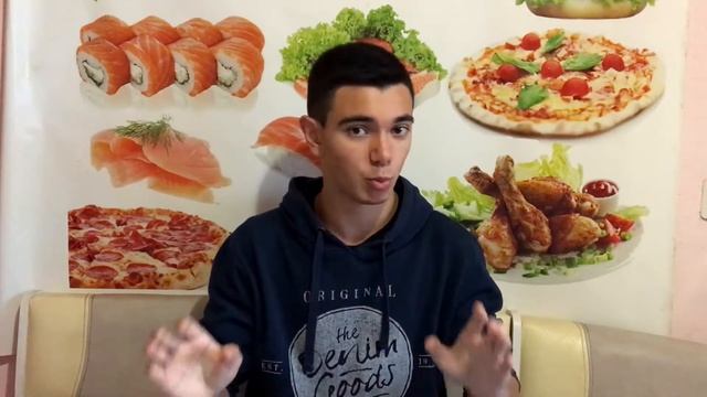 5 СПОСОБОВ ВЫБРАТЬ ДОСТАВКУ ЕДЫ!