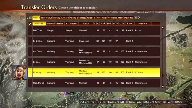 Easy Romance Of The Three Kingdoms 13 Gameplay Tutorial 33 смотреть онлайн