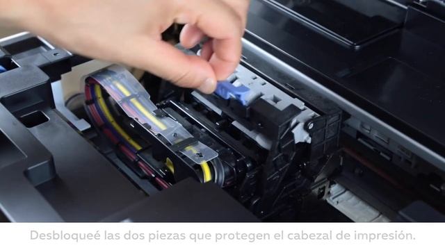 Cambio de Cabezal de las nuevas MAXIFY GX6010 y GX7010 serie maxify смотреть онлайн