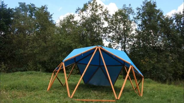 Купольная беседка смотреть онлайн