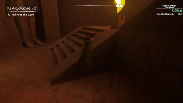 Speedrun : Light Of Alariya | Glitchless 10:57.16 смотреть онлайн