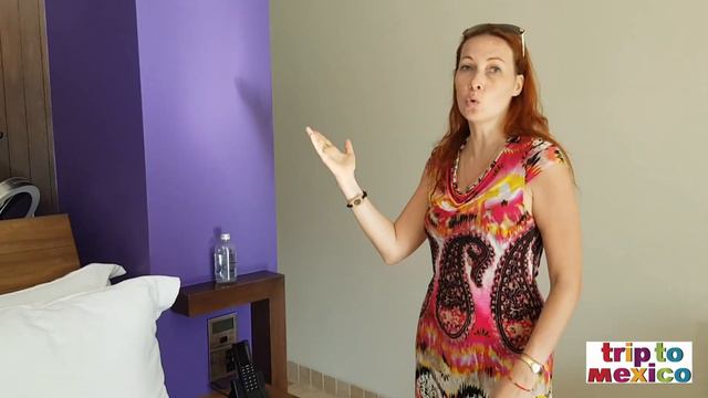 HOTEL XCARET ARTE. ОТЕЛЬ ШКАРЕТ АРТЕ РИВЬЕРА МАЙЯ смотреть онлайн