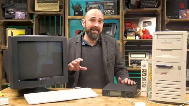 Orpheus I + Dreamblaster X2 - A new ISA Sound Card for Retro PC Gamers - Tech Nibble #DOScember смотреть онлайн