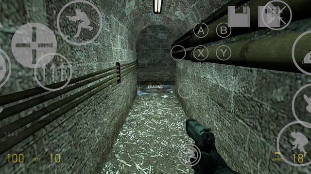 Half-Life 2 Android - Part 2 смотреть онлайн