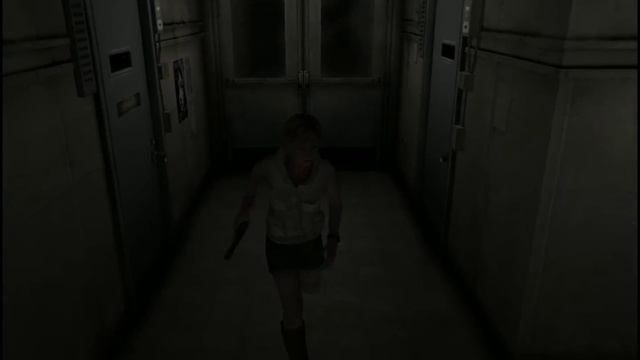 Silent Hill 3 HD Walkthrough Part 1 Strangers and Nighmare Mall смотреть онлайн