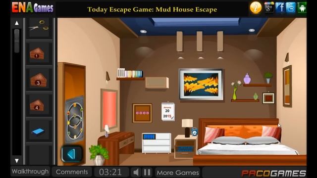 Small Boy Escape - walkthrough смотреть онлайн