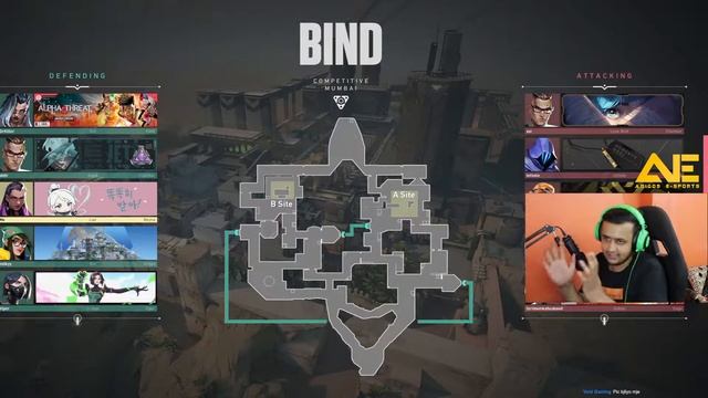 ?Back after a week // Ascendant here I come #valorantindialive #Gaming смотреть онлайн