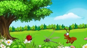 1 класс Кто такие насекомые