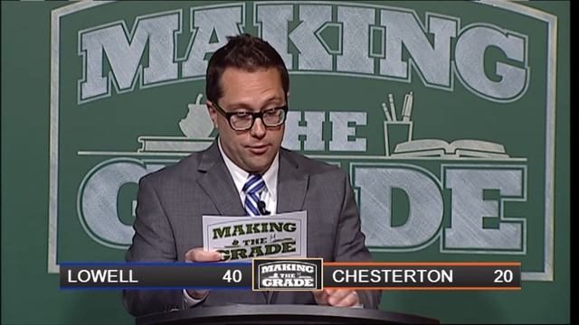 Making The Grade Season 7 Game 13: Lowell vs Chesterton смотреть онлайн