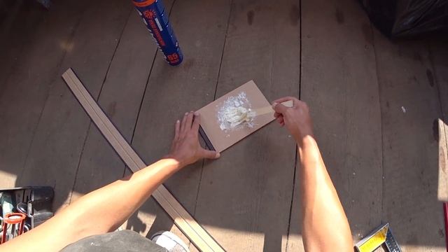 ВОТ ЧТО У МЕНЯ ПОЛУЧИЛОСЬ ! ВОССТАНОВЛЕНИЕ СТАРОЙ ДАЧИ ! РЕМОНТ ПЕРВОЙ КОМНАТЫ ОКОНЧЕН !!! смотреть онлайн