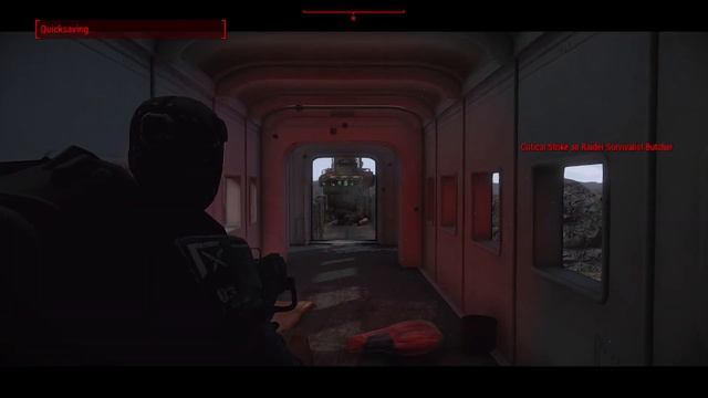 The Train | Fallout 4 Mods Gameplay смотреть онлайн