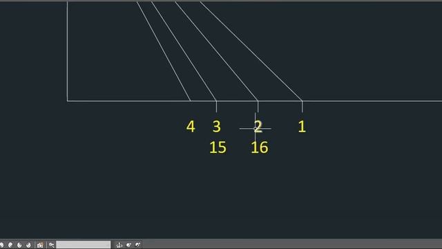Development of offset Transition Piece in AutoCAD - ENGLISH смотреть онлайн