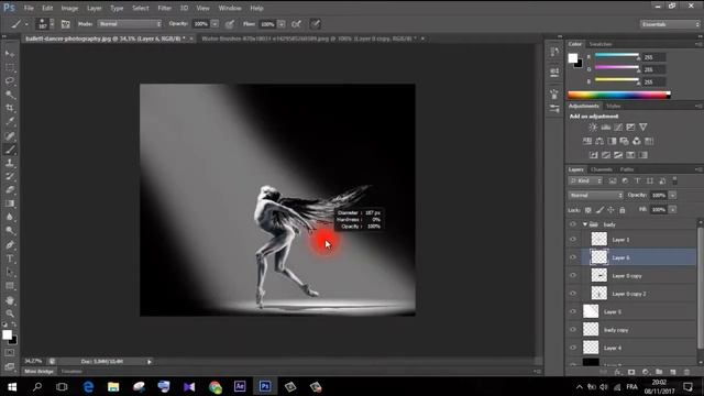Copie de photoshop tutoriel apprendre photoshop смотреть онлайн