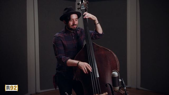 AEA R92 Front - Upright Bass - Listening Library смотреть онлайн