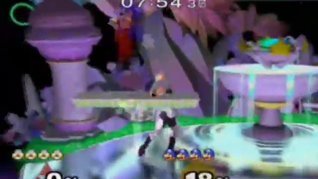 Good Shit German: Winners Finals - M2K(Sheik) vs Scorpion Master(Mario) смотреть онлайн