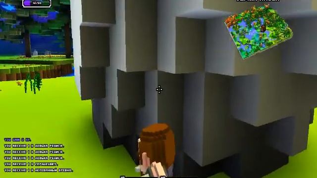 обзор игры cube world смотреть онлайн