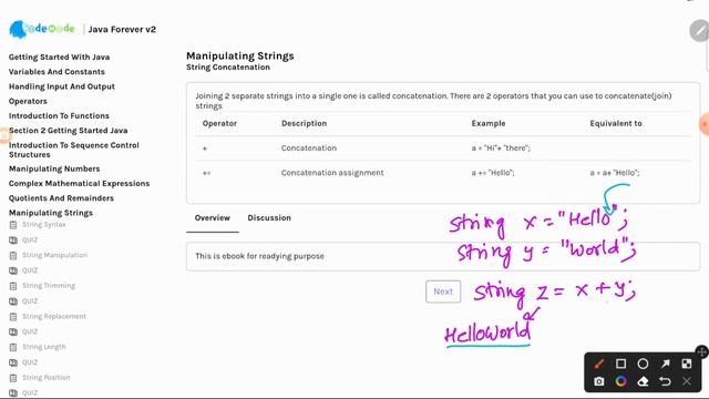 How to add two strings in Java | add two strings in java смотреть онлайн