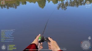 Русская рыбалка 4 - река Ахтуба - Сельдь на разные снасти