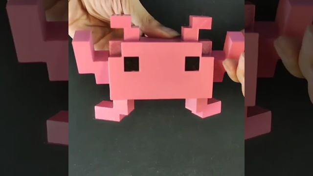 Space invaders 3d fidget toy https://cults3d.com/en/3d-model/game/space-invaders-fidget-toy смотреть онлайн