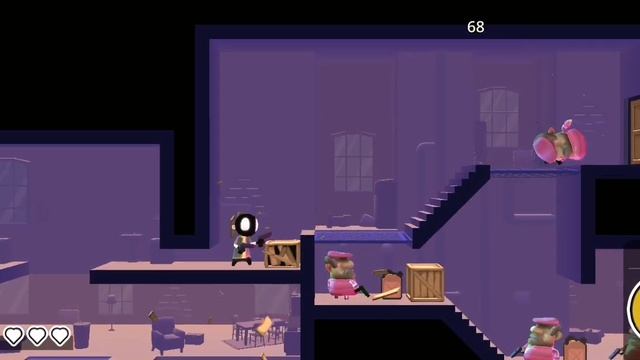Прохождение игры MY FRIEND PEDRO RIPE FOR REVENGE. смотреть онлайн