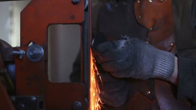 Ковка топора. УРМ «АНИКА». Кованый топор. Blacksmithing. Forging смотреть онлайн