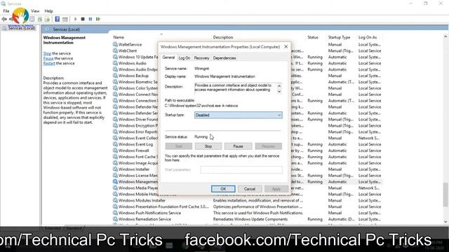 How To Wmi Provider Host High Cpu Usage Problem Fix 100% In Windows 10 смотреть онлайн