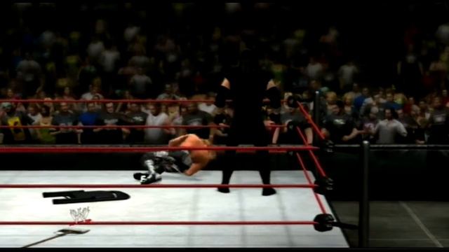 WWE 13 - Wrestlemania The Undertaker Vs. Shawn Michaels
