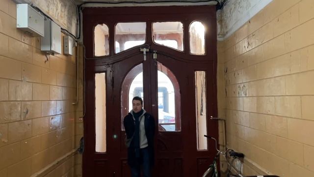 Доминанта Большой Дворянской - дом Танского: дворы и парадные смотреть онлайн