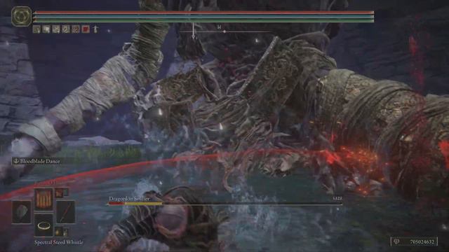 ELDEN RING Godmode смотреть онлайн